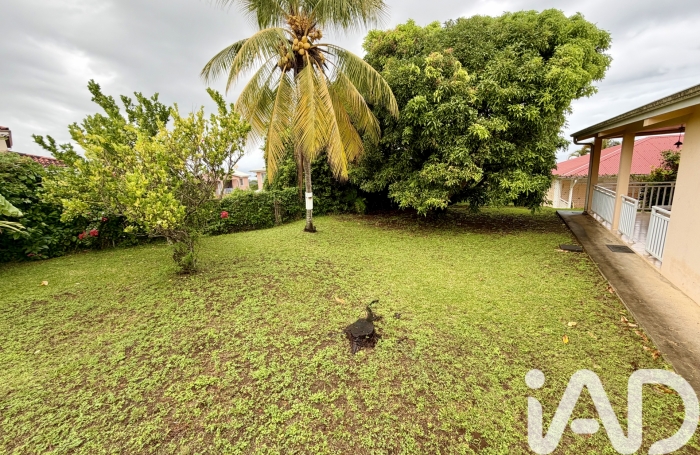Vente Maison 120m&sup2; 5 pièces Le Marigot