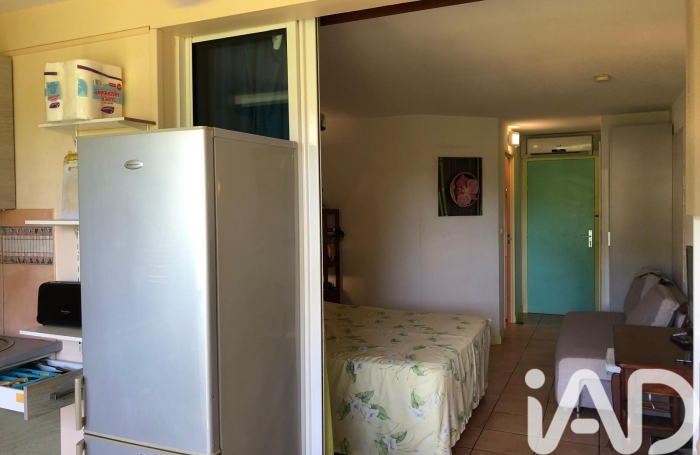 Vente Appartement 20m&sup2; 1 pièce Sainte Anne