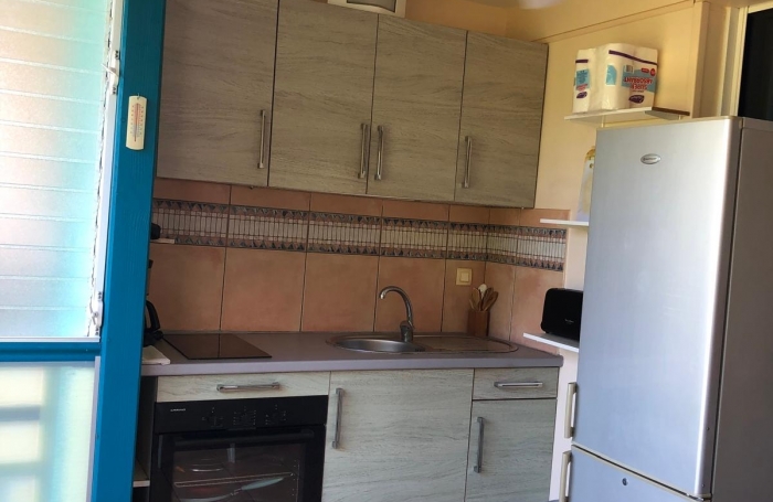 Vente Appartement 20m&sup2; 1 pièce Sainte Anne