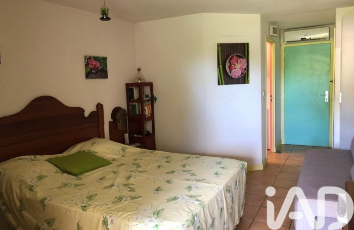 Vente Appartement 20m&sup2; 1 pièce Sainte Anne