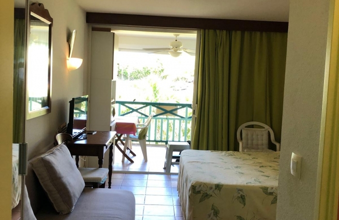 Vente Appartement 20m&sup2; 1 pièce Sainte Anne