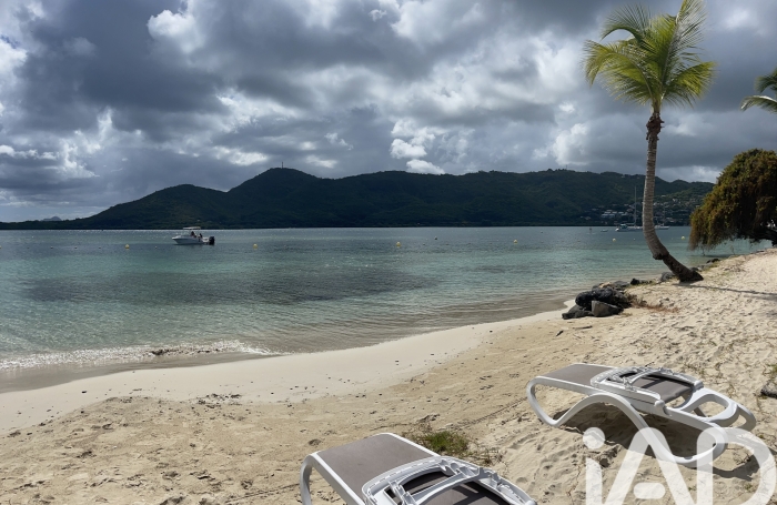 Vente Appartement 20m&sup2; 1 pièce Sainte Anne