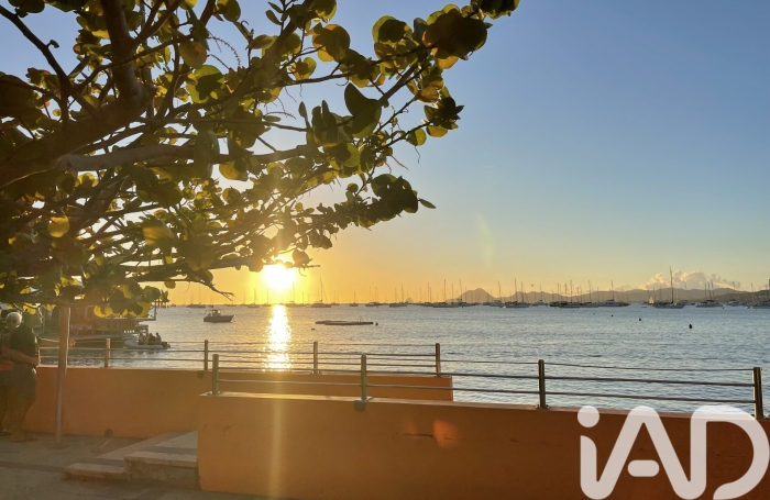 Vente Appartement 20m&sup2; 1 pièce Sainte Anne