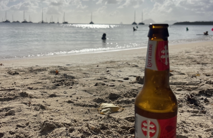 Vente Appartement 20m&sup2; 1 pièce Sainte Anne