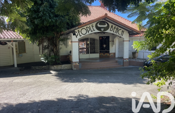 Vente Appartement 20m&sup2; 1 pièce Sainte Anne