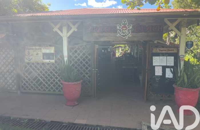 Vente Appartement 20m&sup2; 1 pièce Sainte Anne