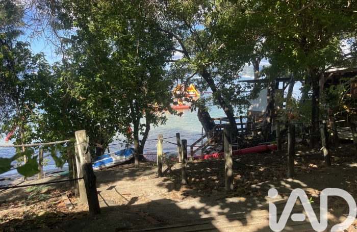 Vente Appartement 20m&sup2; 1 pièce Sainte Anne