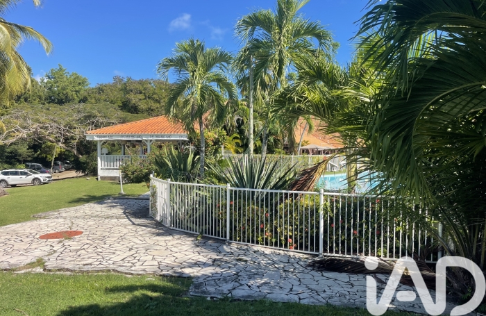 Vente Appartement 20m&sup2; 1 pièce Sainte Anne