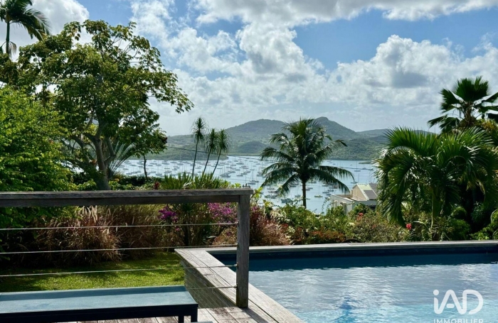 Vente Maison 70m&sup2; 3 pièces Le Marin