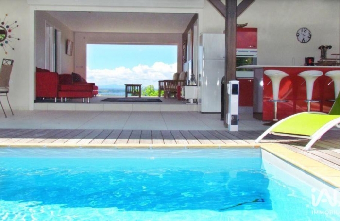 Vente Maison 70m&sup2; 4 pièces Le Marin