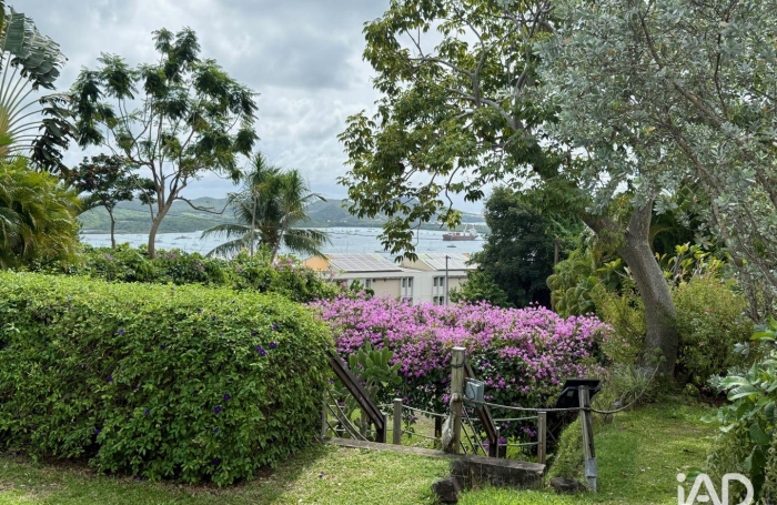 Vente Maison 70m&sup2; 4 pièces Le Marin