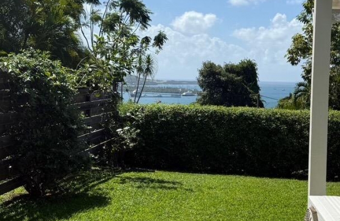 Vente Maison 70m&sup2; 4 pièces Le Marin