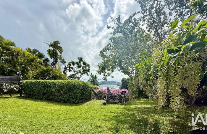 Vente Maison 70m&sup2; 4 pièces Le Marin