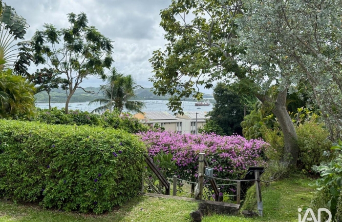 Vente Maison 70m&sup2; 4 pièces Le Marin