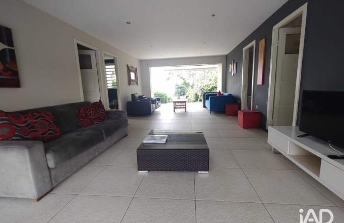 Vente Maison 70m&sup2; 4 pièces Le Marin