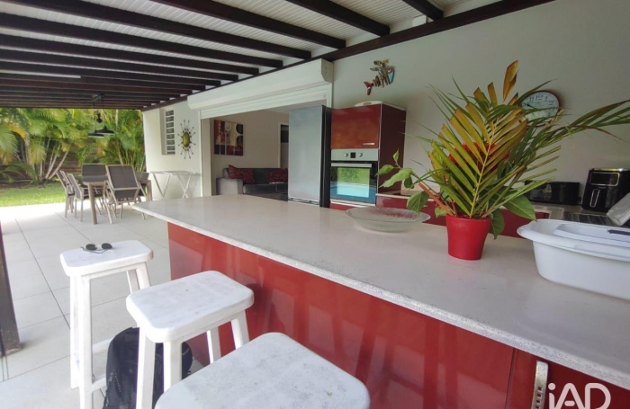 Vente Maison 70m&sup2; 4 pièces Le Marin