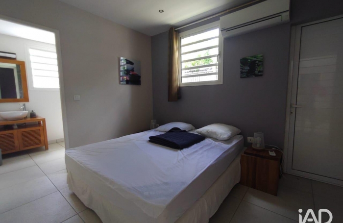 Vente Maison 70m&sup2; 4 pièces Le Marin