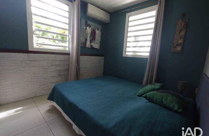 Vente Maison 70m&sup2; 4 pièces Le Marin