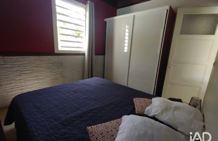 Vente Maison 70m&sup2; 4 pièces Le Marin