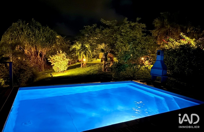 Vente Maison 70m&sup2; 4 pièces Le Marin