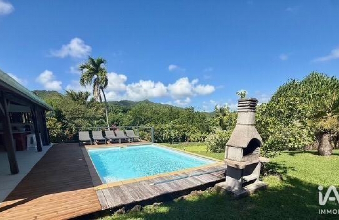 Vente Maison 70m&sup2; 4 pièces Le Marin