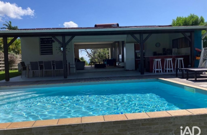 Vente Maison 70m&sup2; 4 pièces Le Marin