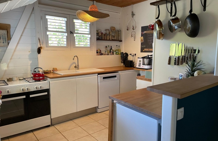 Jolie maison F3 au calme