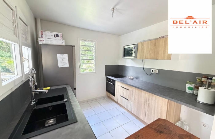 Vente Appartement 71.36m&sup2; 3 pièces Le Robert