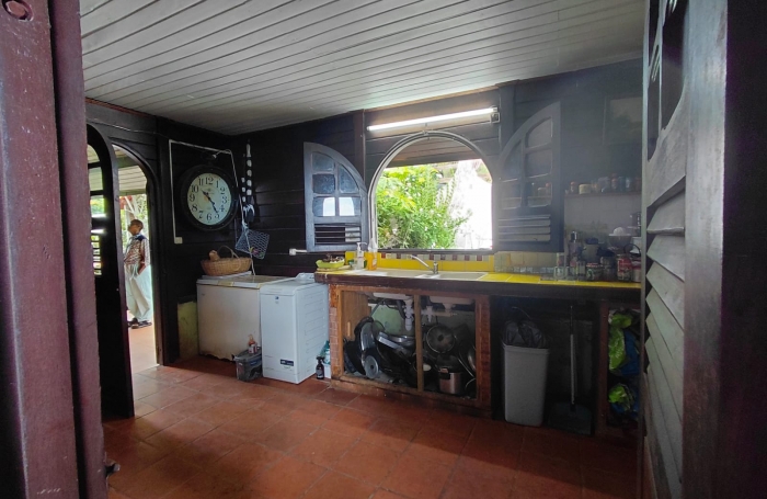 Maison familiale avec vue Baie du Robert