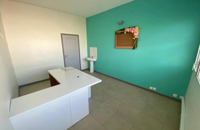 Location Bureaux 15m&sup2; 1 pièce Fort de france