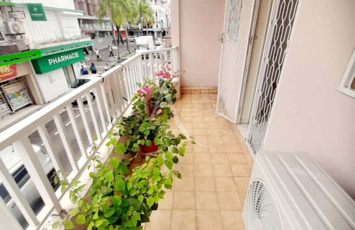 Location Divers 58m&sup2; 2 pi&egrave;ces Fort de france