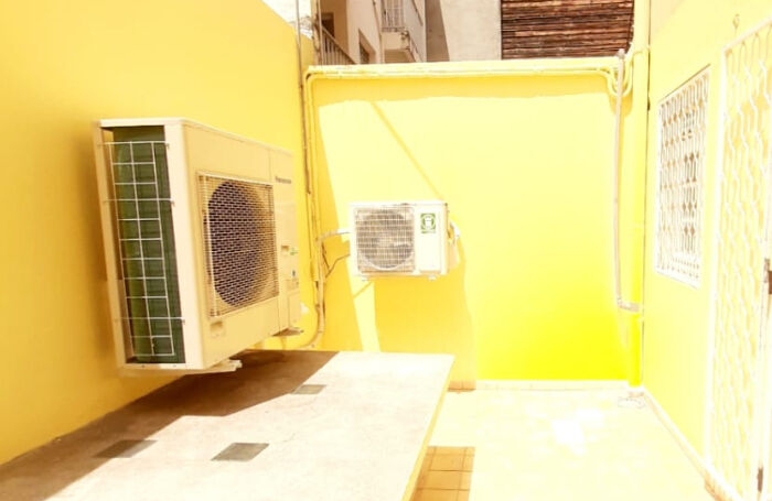 Location Divers 58m&sup2; 2 pi&egrave;ces Fort de france