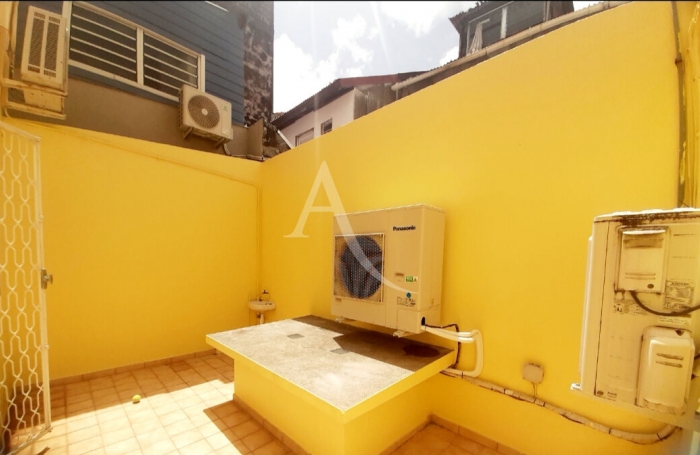 Location Divers 58m&sup2; 2 pi&egrave;ces Fort de france
