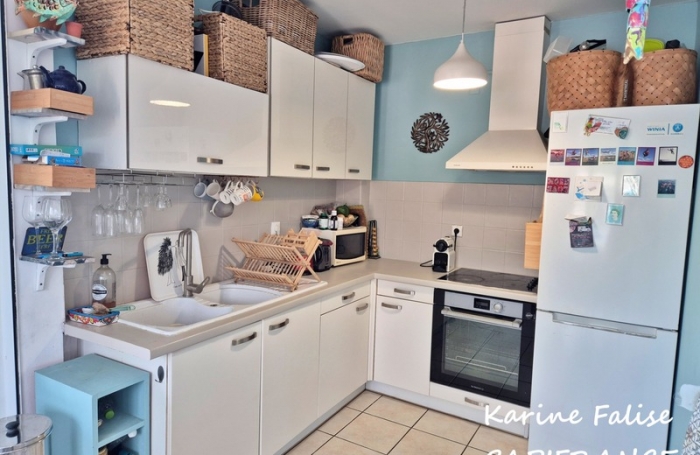Vente Appartement 72m&sup2; 3 pièces Sainte Luce