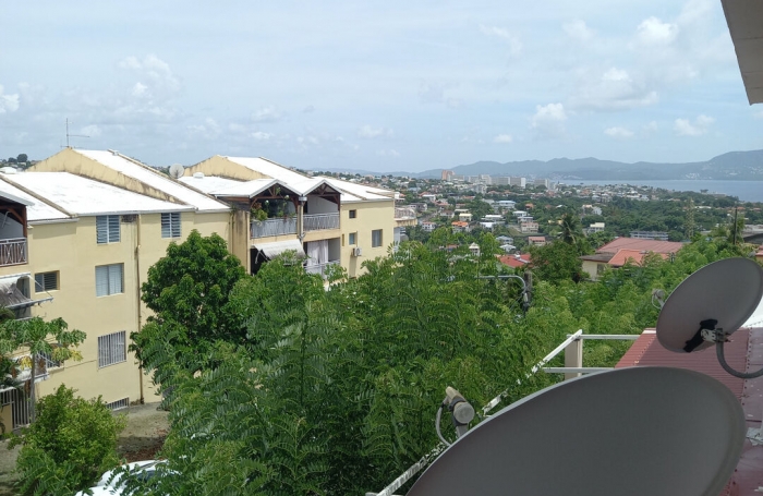 Location Appartement 22m&sup2; 1 pi&egrave;ce Schoelcher