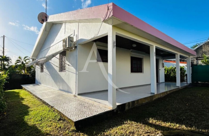 Location Maison 87.55m&sup2; 4 pi&egrave;ces Le Lamentin