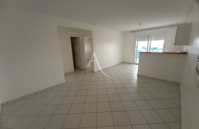 Vente Appartement 40.47m&sup2; 2 pi&egrave;ces Le Lamentin