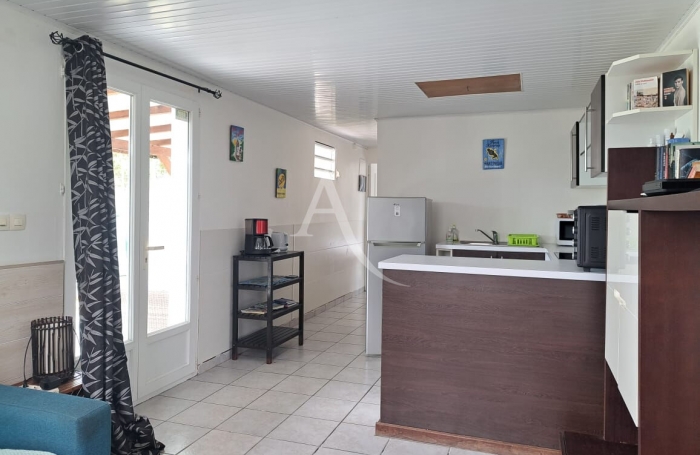 Vente Maison 127.03m&sup2; 6 pi&egrave;ces Sainte Luce