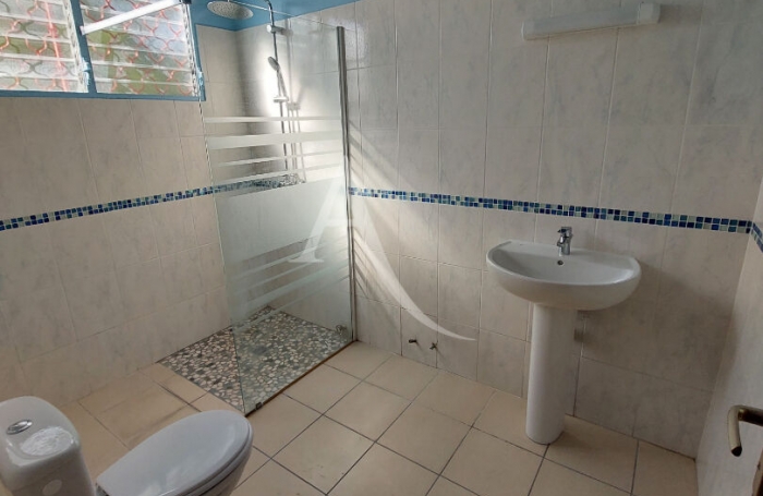 Location Appartement 87.74m&sup2; 4 pi&egrave;ces Fort de france