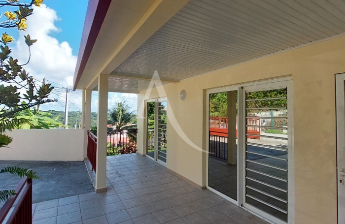 Location Appartement 87.74m&sup2; 4 pi&egrave;ces Fort de france
