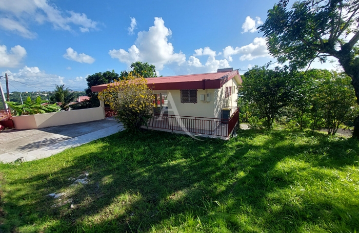 Location Appartement 87.74m&sup2; 4 pi&egrave;ces Fort de france