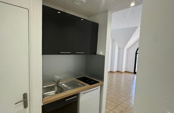 Location Appartement 22.45m&sup2; 1 pi&egrave;ce Fort de france