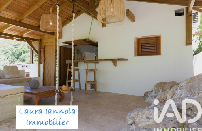 Vente Immeuble 110m&sup2; Sainte Anne