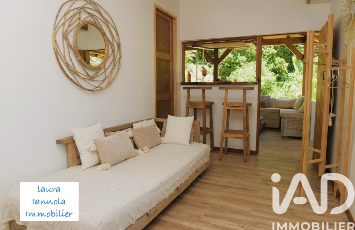 Vente Immeuble 110m&sup2; Sainte Anne