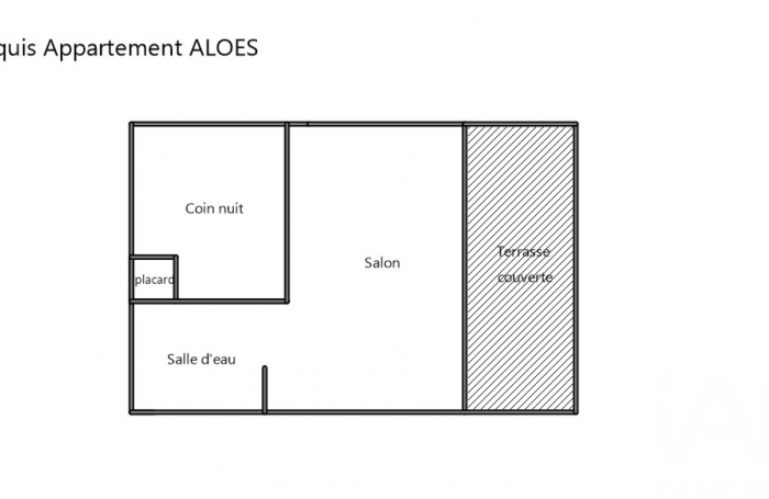 Vente Immeuble 110m&sup2; Sainte Anne
