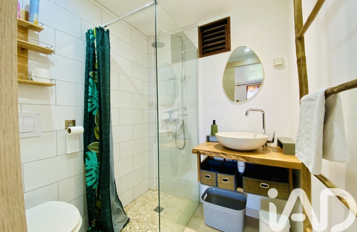 Vente Immeuble 110m&sup2; Sainte Anne