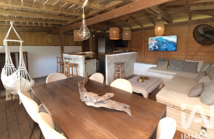 Vente Immeuble 110m&sup2; Sainte Anne