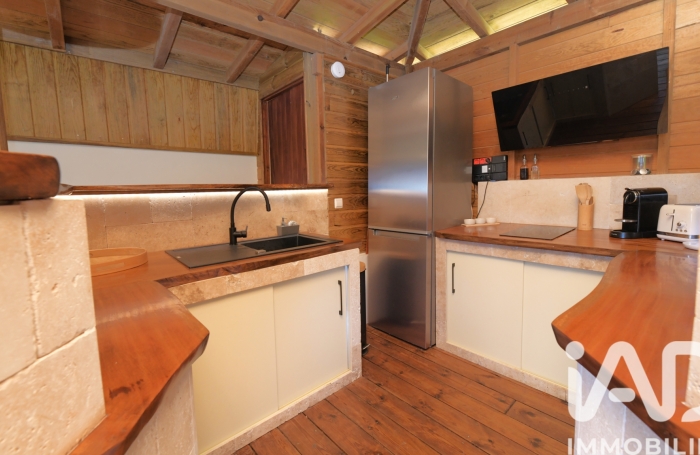 Vente Immeuble 110m&sup2; Sainte Anne