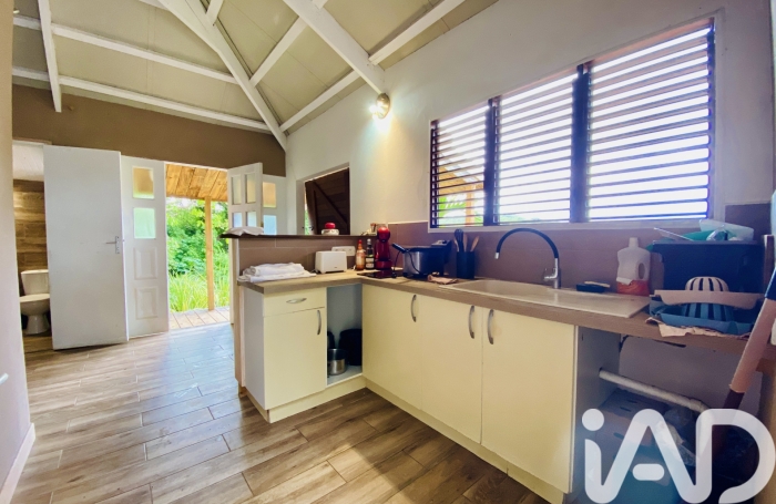 Vente Immeuble 110m&sup2; Sainte Anne