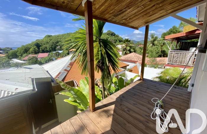 Vente Immeuble 110m&sup2; Sainte Anne